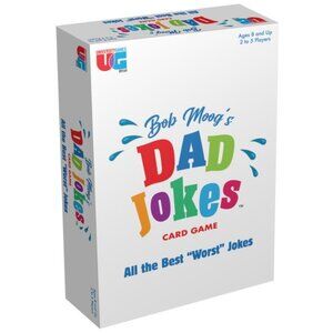 Dad Jokes Game Fun Card Game